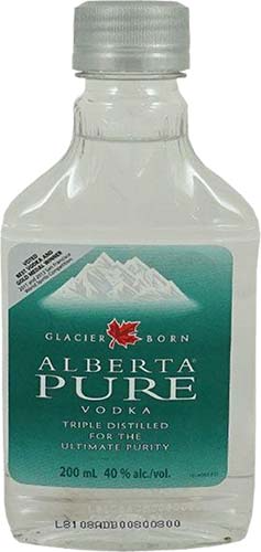 Alberta Vodka .200