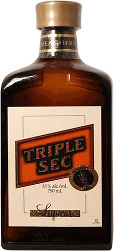 Triple Sec Meaghers .750