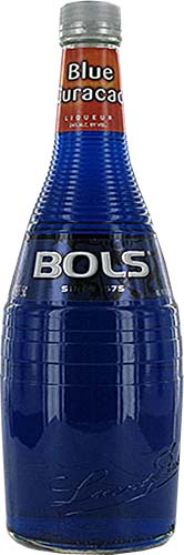 Bols Blue Curacao