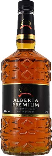 Alberta Premium Rye 1.14l