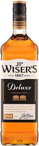 Wisers Deluxe Whisky