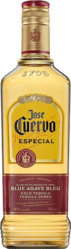 Cuervo Especial Gold .750