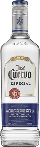 Jose Cuervo Silver