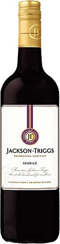 Jt Prop Selection Shiraz