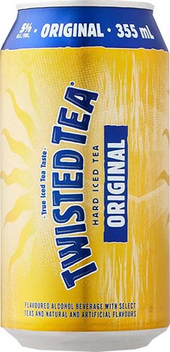 Twisted Tea Hard Iced Tea Original