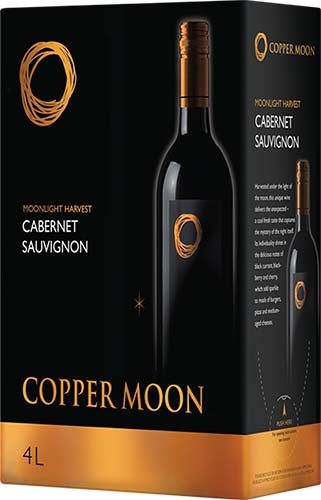 Copper Moon Cab Sauvignon