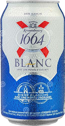 Kronenbourg 1664 Blanc 4c