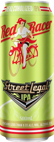 Red Racer Street Legal Pilsner 4c