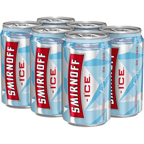 Smirnoff Ice 6c