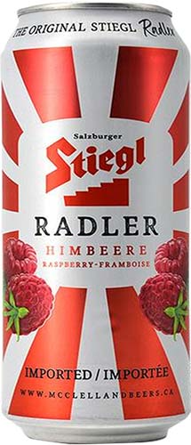 Stiegl Raspberry Radler Sc