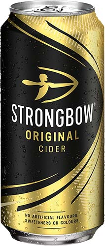 Strongbow British Dry Cider 4c