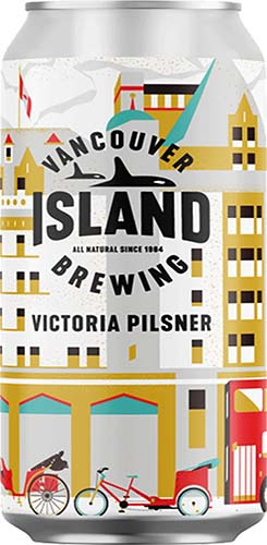 Vib Victoria Pilsner Sc