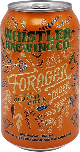 Whistler Forager Gluten Free 6c