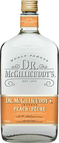 Dr Mcgillicuddy Peach