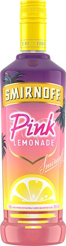 Smirnoff Pink Lemonade