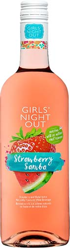 Girls Night Out Strawberry Samba