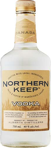 Northern Keep  Vodka