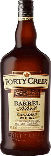 Forty Creek Barrel Select