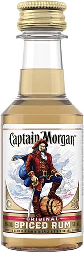 Captain Morgan Spiced Mini