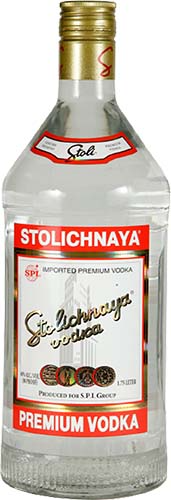 Stolichnaya 1.75l