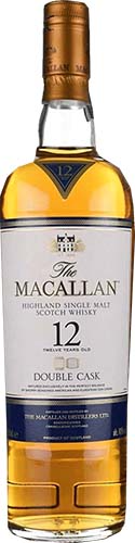 Macallan 12 Year