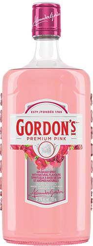 Gordons Premium Pink