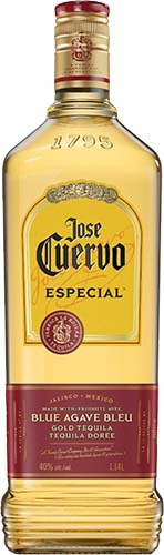 Jose Cuervo Especial Gold