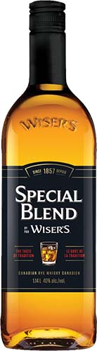 Wisers Special Blend Whisky