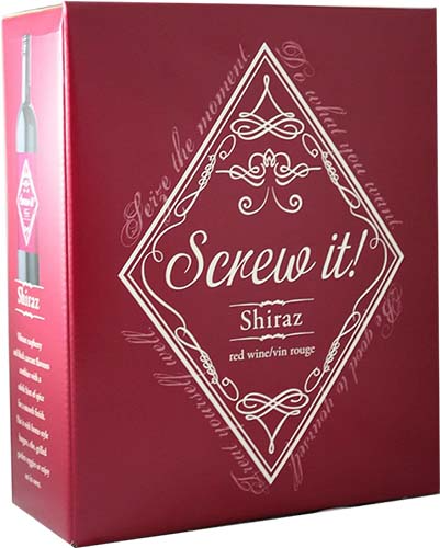 Screw It Shiraz 4l