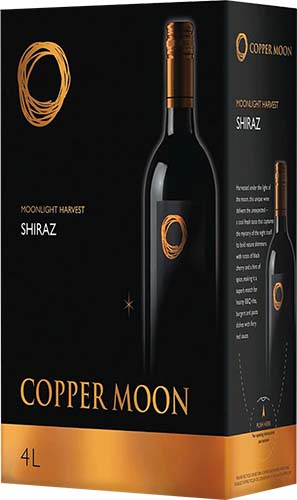 Copper Moon Shiraz