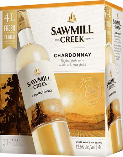 Sawmill Creek Chardonnay