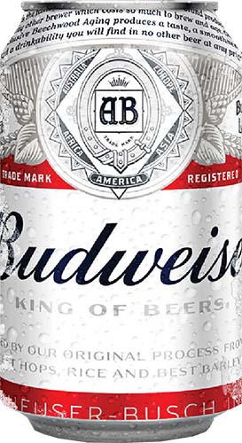 Budweiser 8c