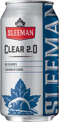 Sleeman Clear 8c