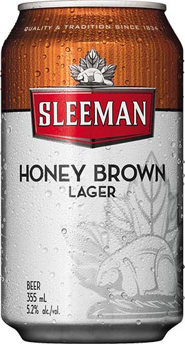 Sleeman Honey 12c