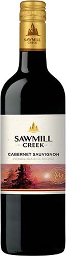 Sawmill Cab Sauv .750