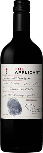 The Applicant Cabernet Sauv