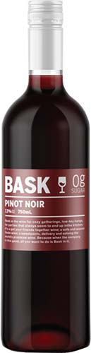 Bask Pinot Noir