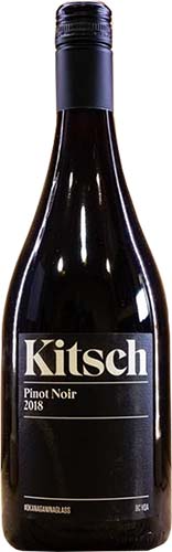 Kitsch Pinot Noir