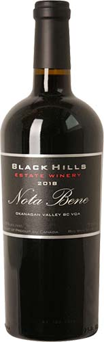 Black Hills Nota Bene