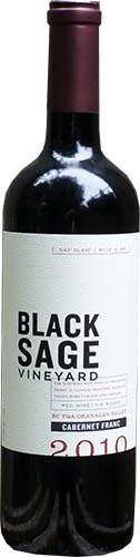 Black Sage Cab Franc