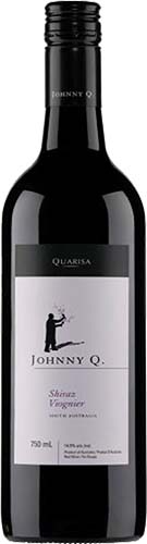 Johnny Q Shiraz Viognier