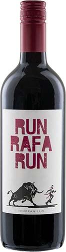 Run Rafa Run Tempranillo