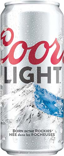 Coors Light .710