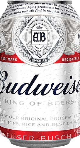 Budweiser 36c