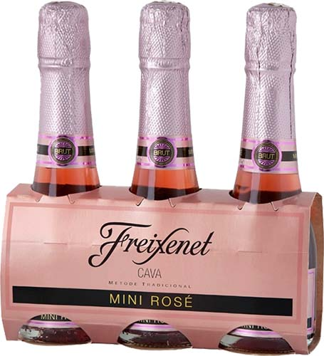 Freixenet Brut 3pk Bottle