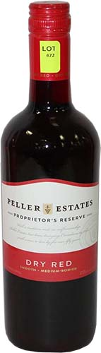 Peller Family Reserve Red .750