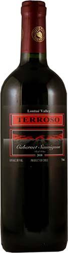 Terroso Kosher Cabernet Sauvignon