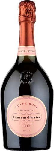 Laurent Perrier Cuvee Rose Brut