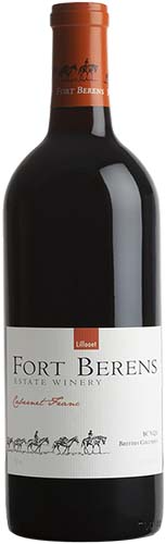 Fort Berens Cab Franc