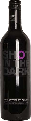 Shot In The Dark Cabernet Shiraz